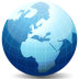 Globe Icon